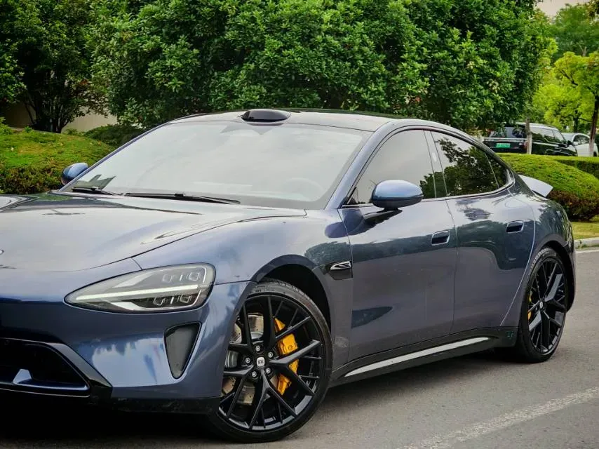 2024 MI SU7 BEV 101KWH,autocango,china used car exporter,china ev exporter,chinese used car exporter,chinese used ev exporter