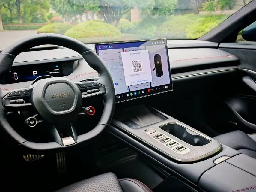 2024 MI SU7 BEV 101KWH,autocango,china used car exporter,china ev exporter,chinese used car exporter,chinese used ev exporter