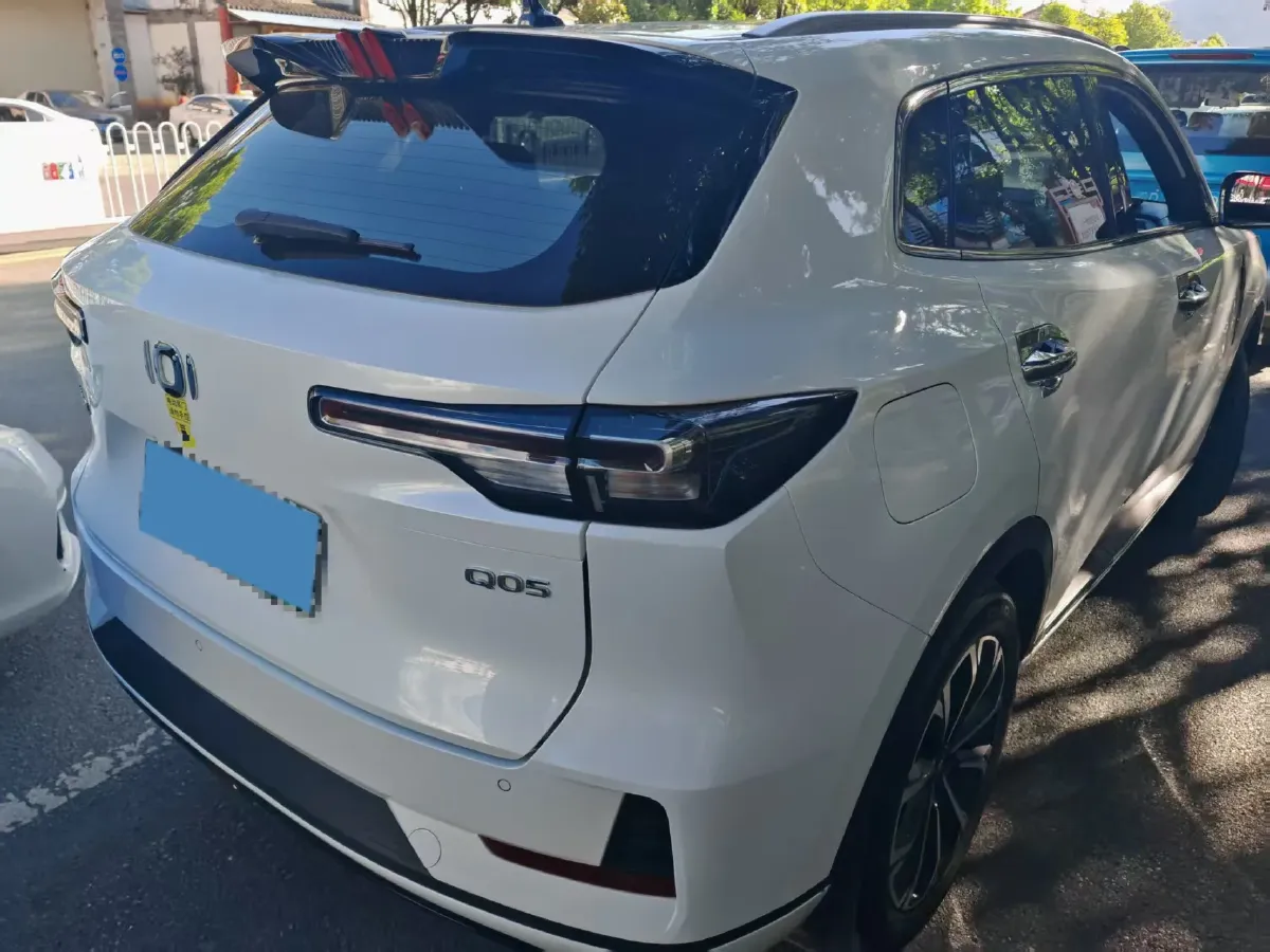 2025 ChangAn QiYuan Q05 Classic 1.5L 98HP L4 E-CVT PHEV 18.4KWH,autocango,china used car exporter,china ev exporter,chinese used car exporter,chinese used ev exporter