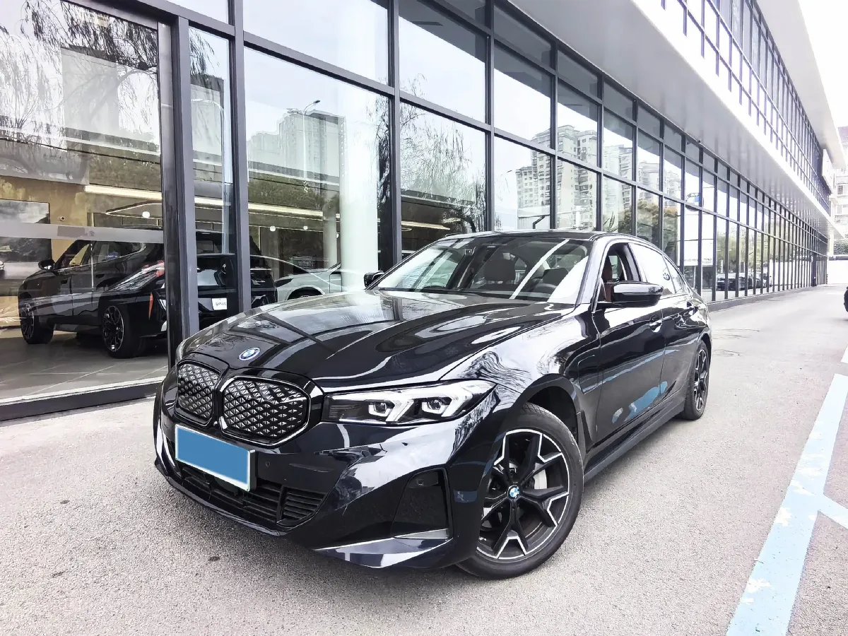 2025 BMW i3 BEV 79.05KWH,autocango,china used car exporter,china ev exporter,chinese used car exporter,chinese used ev exporter