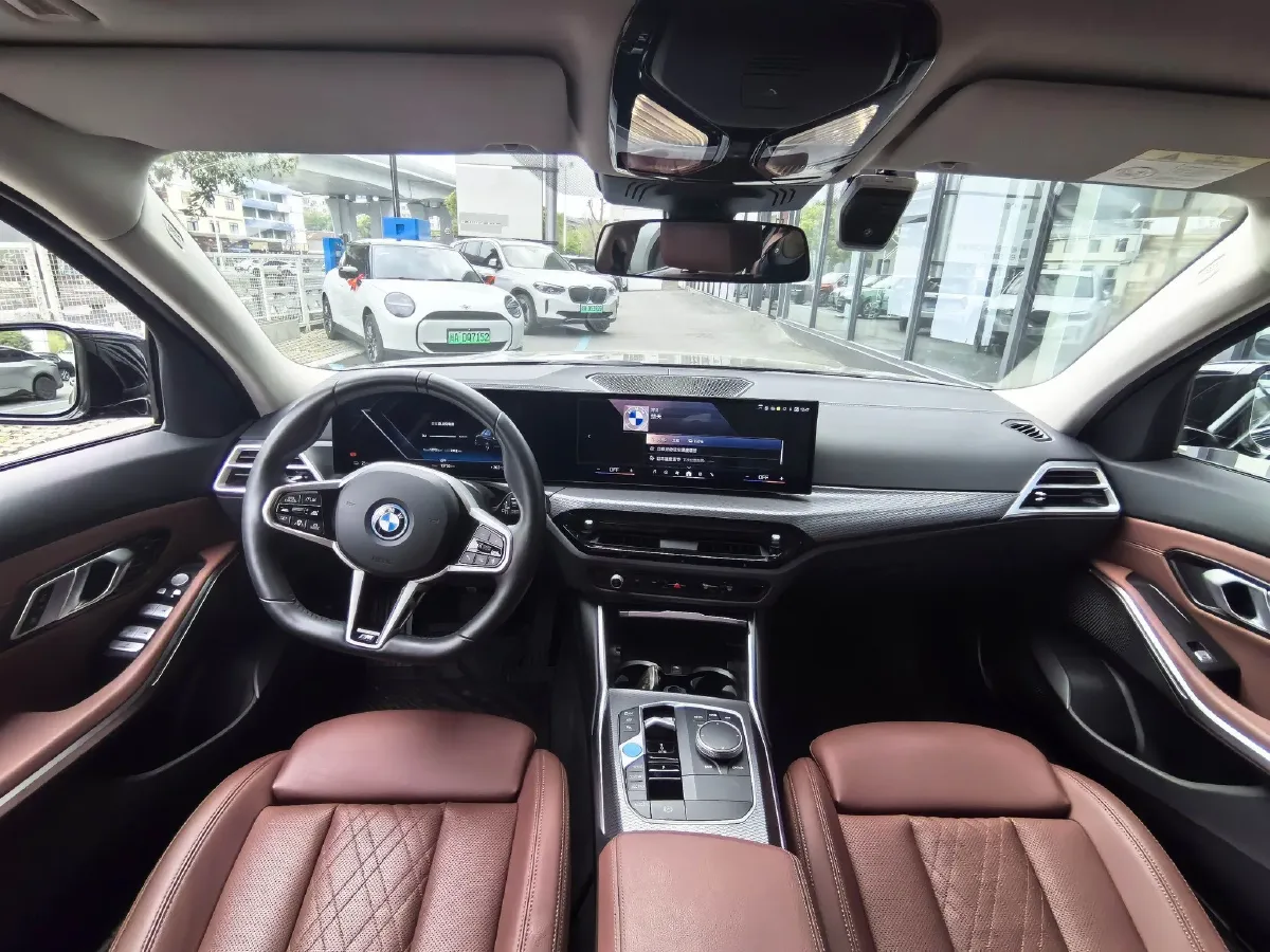 2025 BMW i3 BEV 79.05KWH,autocango,china used car exporter,china ev exporter,chinese used car exporter,chinese used ev exporter