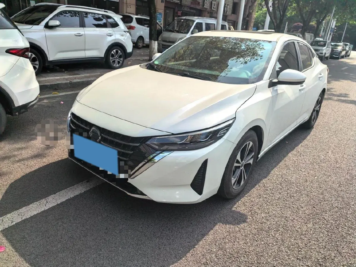 2023 Nissan Sylphy 1.6L 135HP L4 CVT,autocango,china used car exporter,china ev exporter,chinese used car exporter,chinese used ev exporter