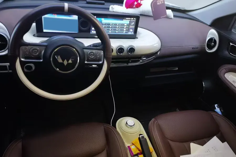 2023 WuLing BinGuo BEV 17.3KWH,autocango,china used car exporter,china ev exporter,chinese used car exporter,chinese used ev exporter