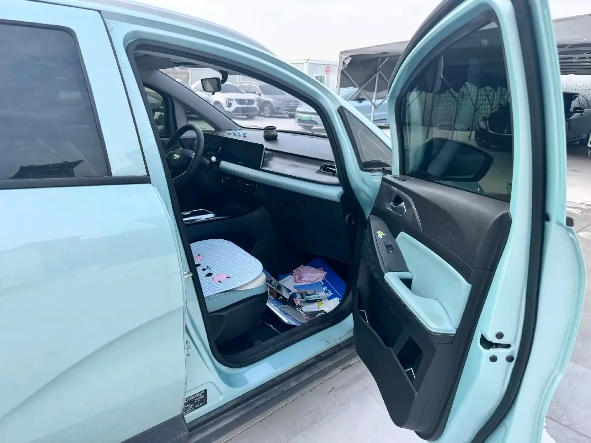 2024 Geometry E BEV 29.67KWH,autocango,china used car exporter,china ev exporter,chinese used car exporter,chinese used ev exporter