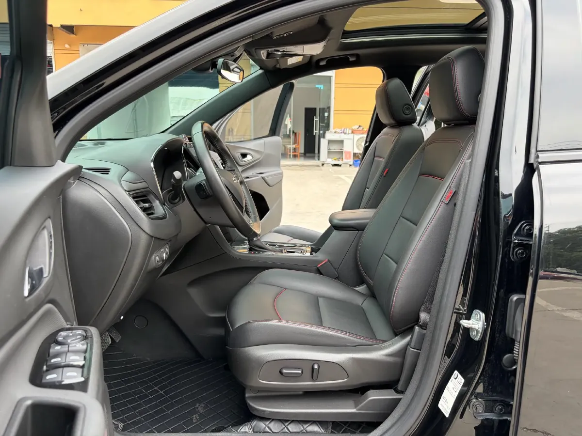 2021 Chevrolet Equinox 2.0T 237HP L4 9AT,autocango,china used car exporter,china ev exporter,chinese used car exporter,chinese used ev exporter