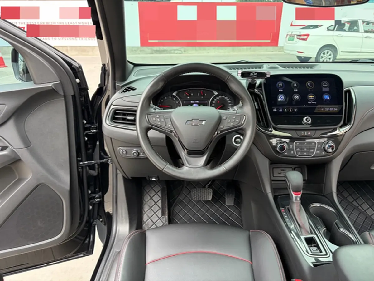 2021 Chevrolet Equinox 2.0T 237HP L4 9AT,autocango,china used car exporter,china ev exporter,chinese used car exporter,chinese used ev exporter