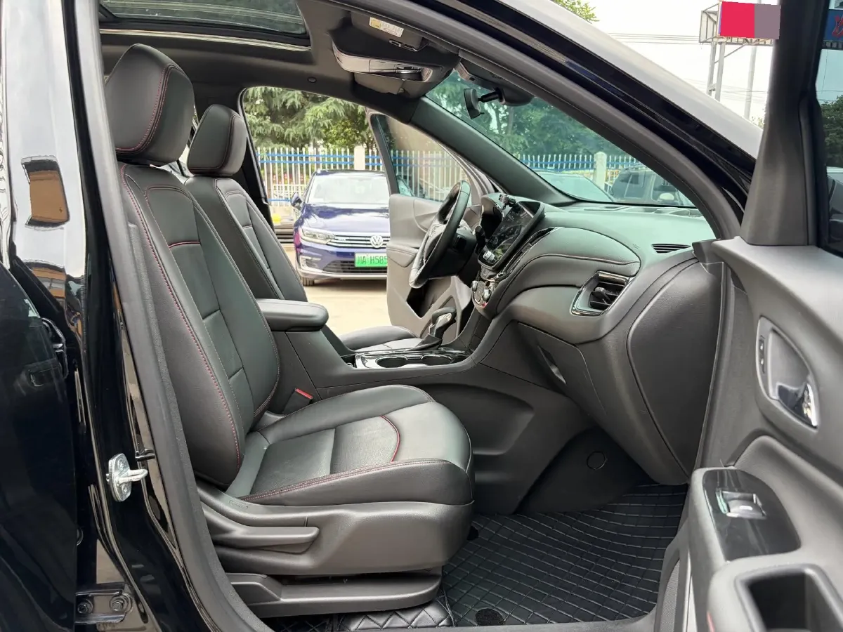 2021 Chevrolet Equinox 2.0T 237HP L4 9AT,autocango,china used car exporter,china ev exporter,chinese used car exporter,chinese used ev exporter