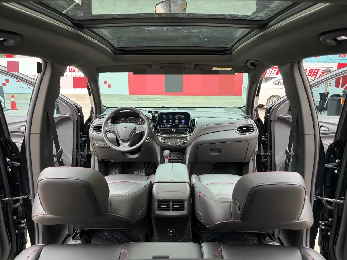 2021 Chevrolet Equinox 2.0T 237HP L4 9AT,autocango,china used car exporter,china ev exporter,chinese used car exporter,chinese used ev exporter
