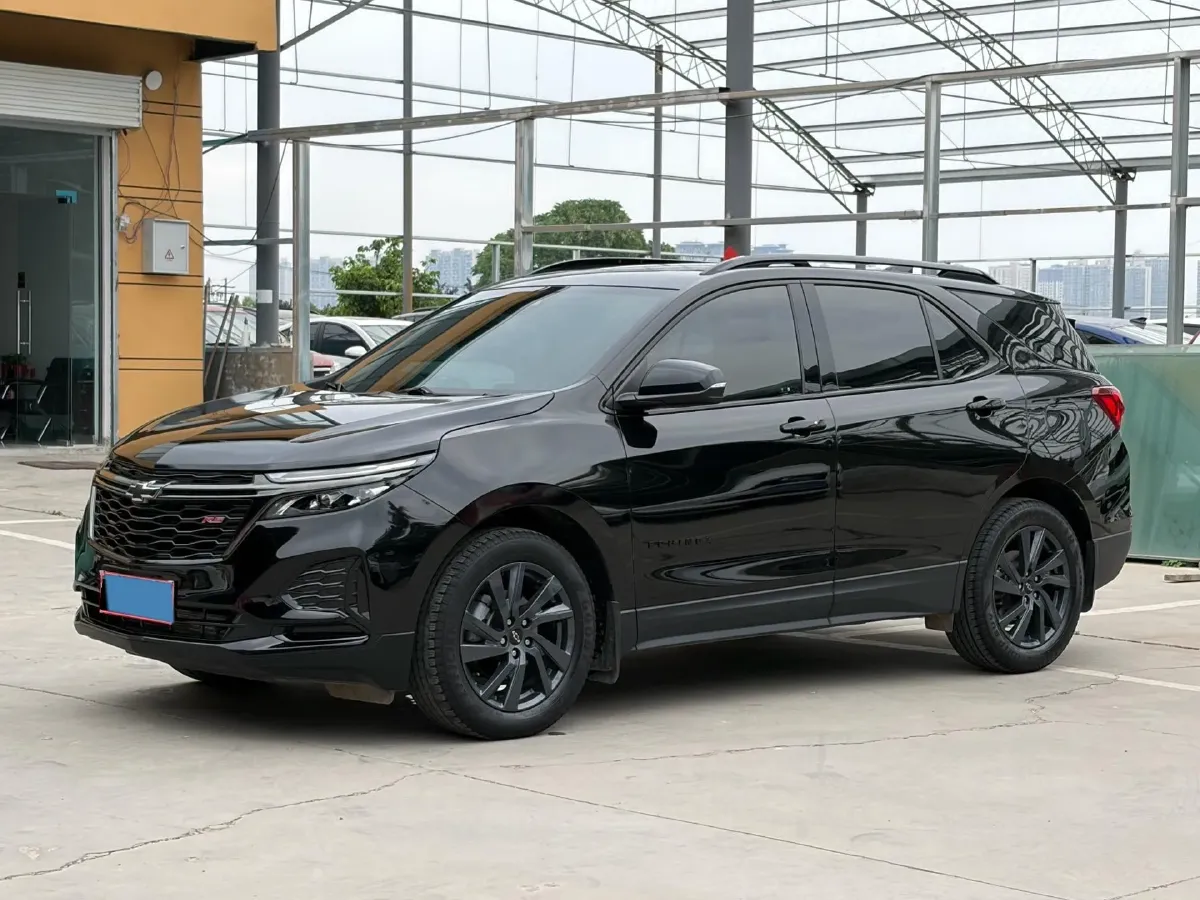 2021 Chevrolet Equinox 2.0T 237HP L4 9AT,autocango,china used car exporter,china ev exporter,chinese used car exporter,chinese used ev exporter