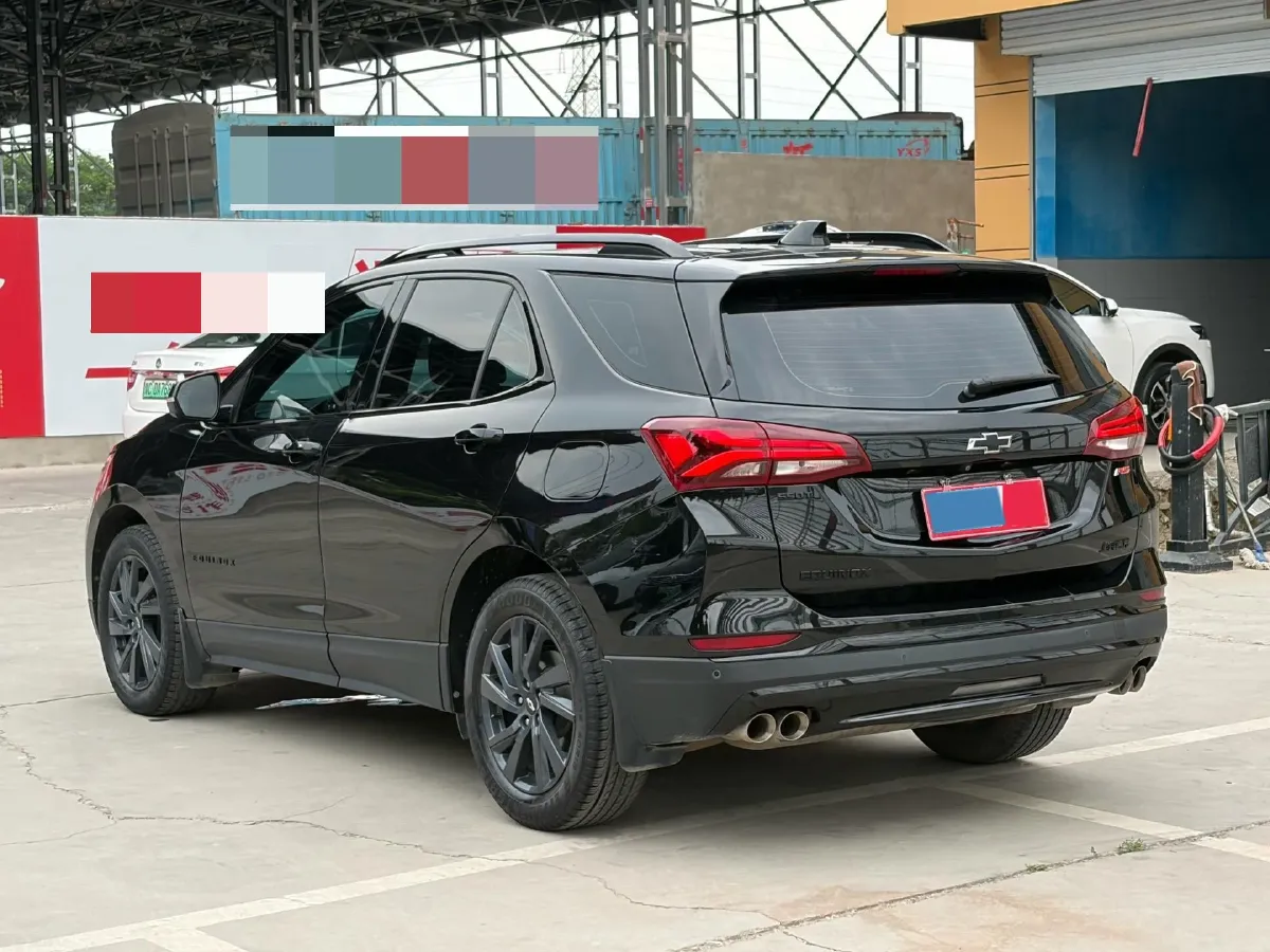 2021 Chevrolet Equinox 2.0T 237HP L4 9AT,autocango,china used car exporter,china ev exporter,chinese used car exporter,chinese used ev exporter