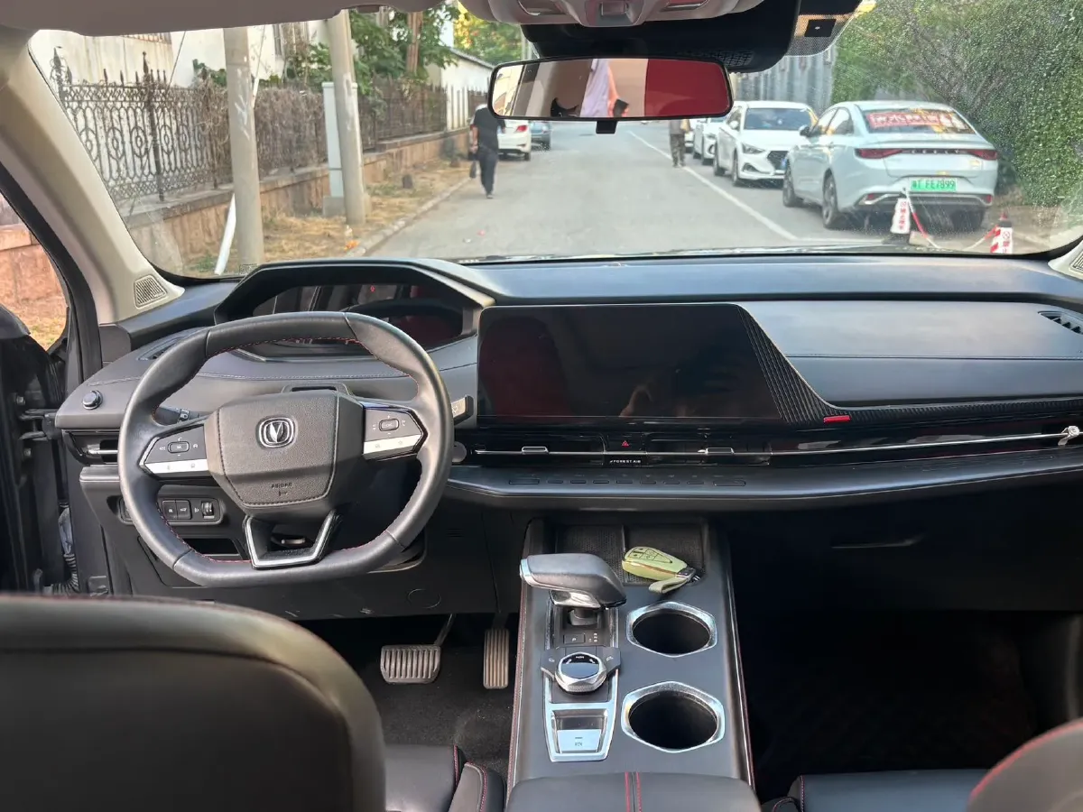 2022 ChangAn CS55 Plus 1.5T 180HP L4 7DCT,autocango,china used car exporter,china ev exporter,chinese used car exporter,chinese used ev exporter
