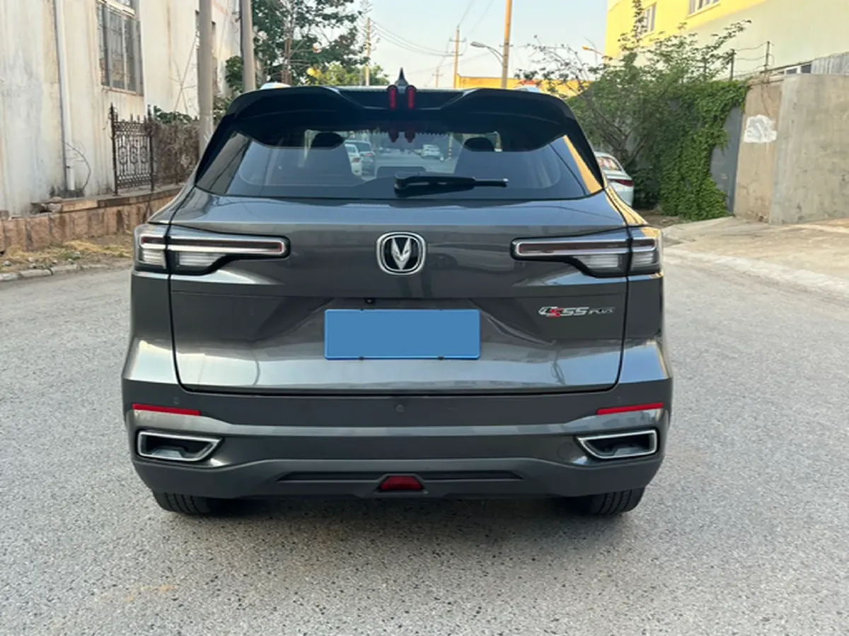 2022 ChangAn CS55 Plus 1.5T 180HP L4 7DCT,autocango,china used car exporter,china ev exporter,chinese used car exporter,chinese used ev exporter