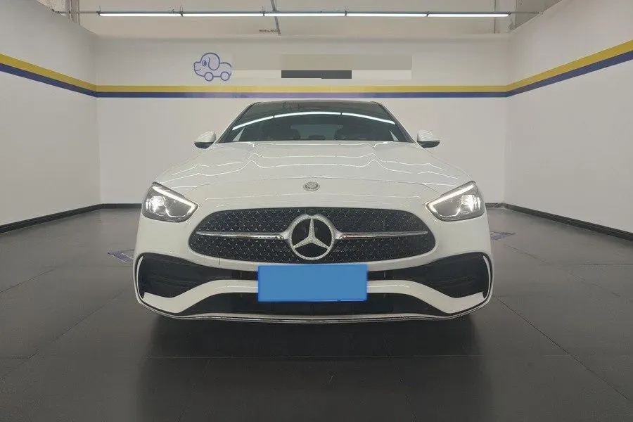 2024 Mercedes-Benz C Class 1.5T 204HP L4 9AT,autocango,china used car exporter,china ev exporter,chinese used car exporter,chinese used ev exporter