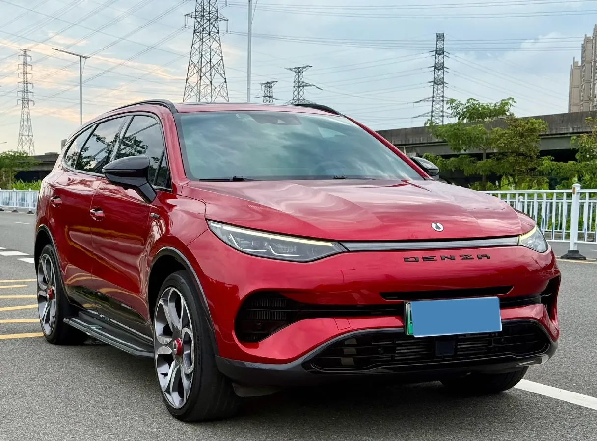 2020 Denza X 2.0T 192HP L4 6DCT PHEV 20KWH,autocango,china used car exporter,china ev exporter,chinese used car exporter,chinese used ev exporter