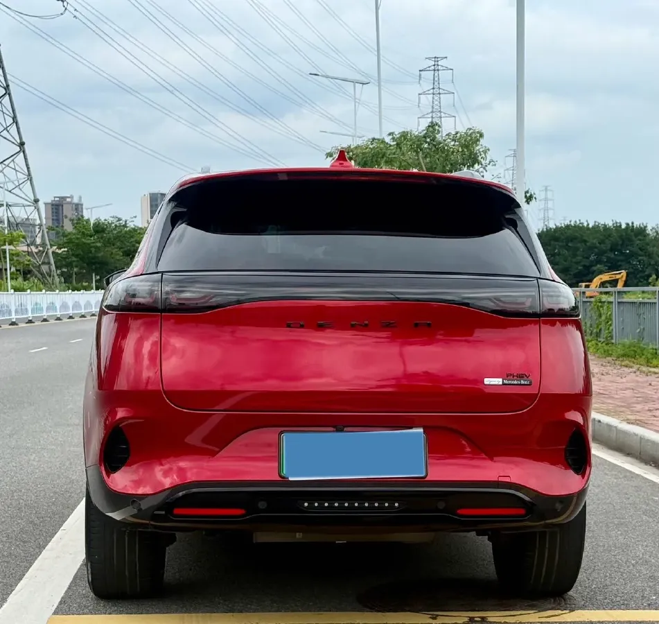2020 Denza X 2.0T 192HP L4 6DCT PHEV 20KWH,autocango,china used car exporter,china ev exporter,chinese used car exporter,chinese used ev exporter