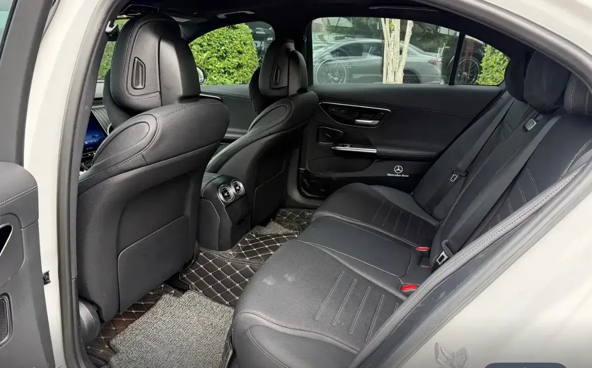 2024 Mercedes-Benz C Class 1.5T 204HP L4 9AT,autocango,china used car exporter,china ev exporter,chinese used car exporter,chinese used ev exporter