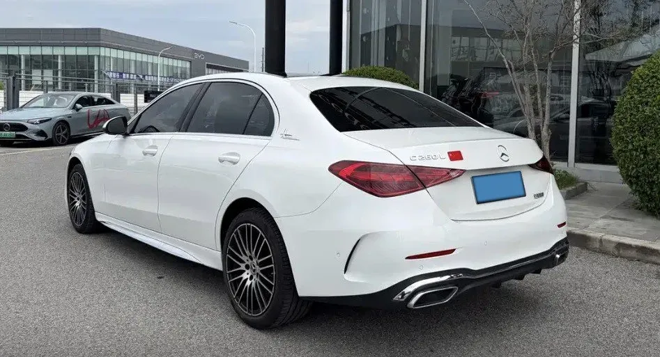 2024 Mercedes-Benz C Class 1.5T 204HP L4 9AT,autocango,china used car exporter,china ev exporter,chinese used car exporter,chinese used ev exporter