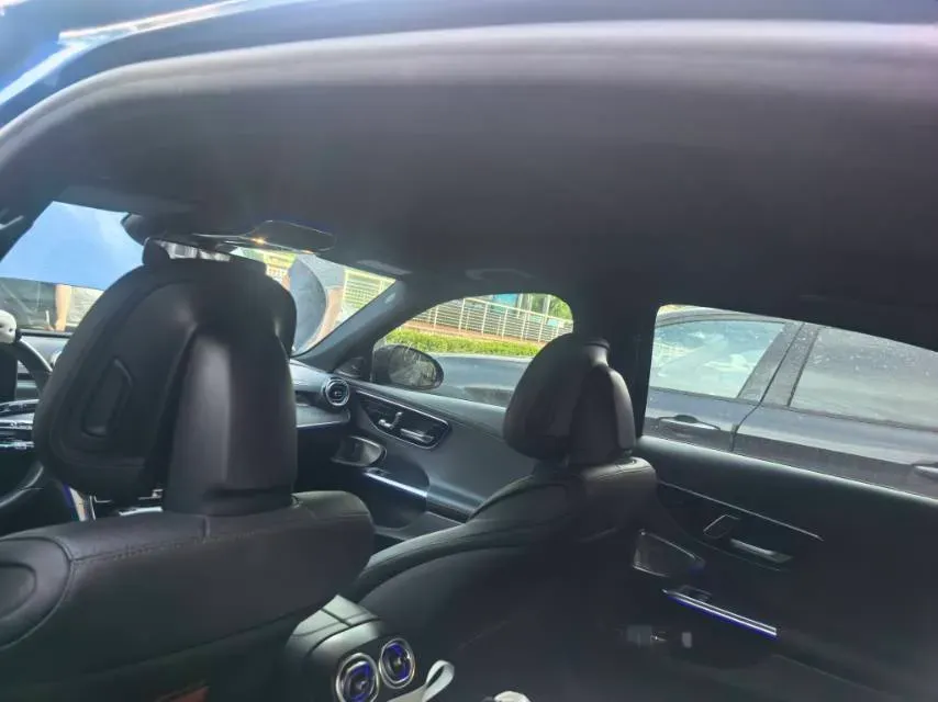 2022 Mercedes-Benz C Class 1.5T 204HP L4 9AT,autocango,china used car exporter,china ev exporter,chinese used car exporter,chinese used ev exporter