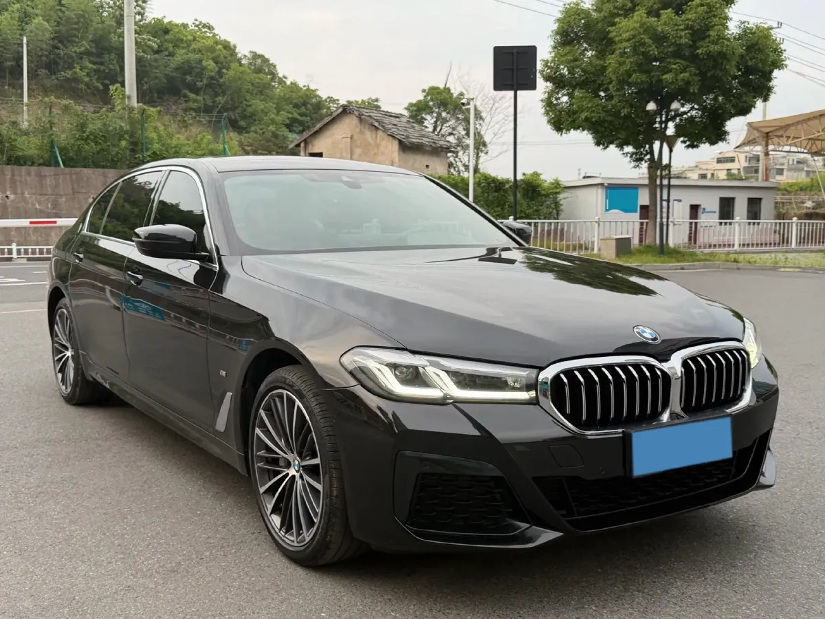 2021 BMW 5 Series 2.0T 252HP L4 8AT,autocango,china used car exporter,china ev exporter,chinese used car exporter,chinese used ev exporter