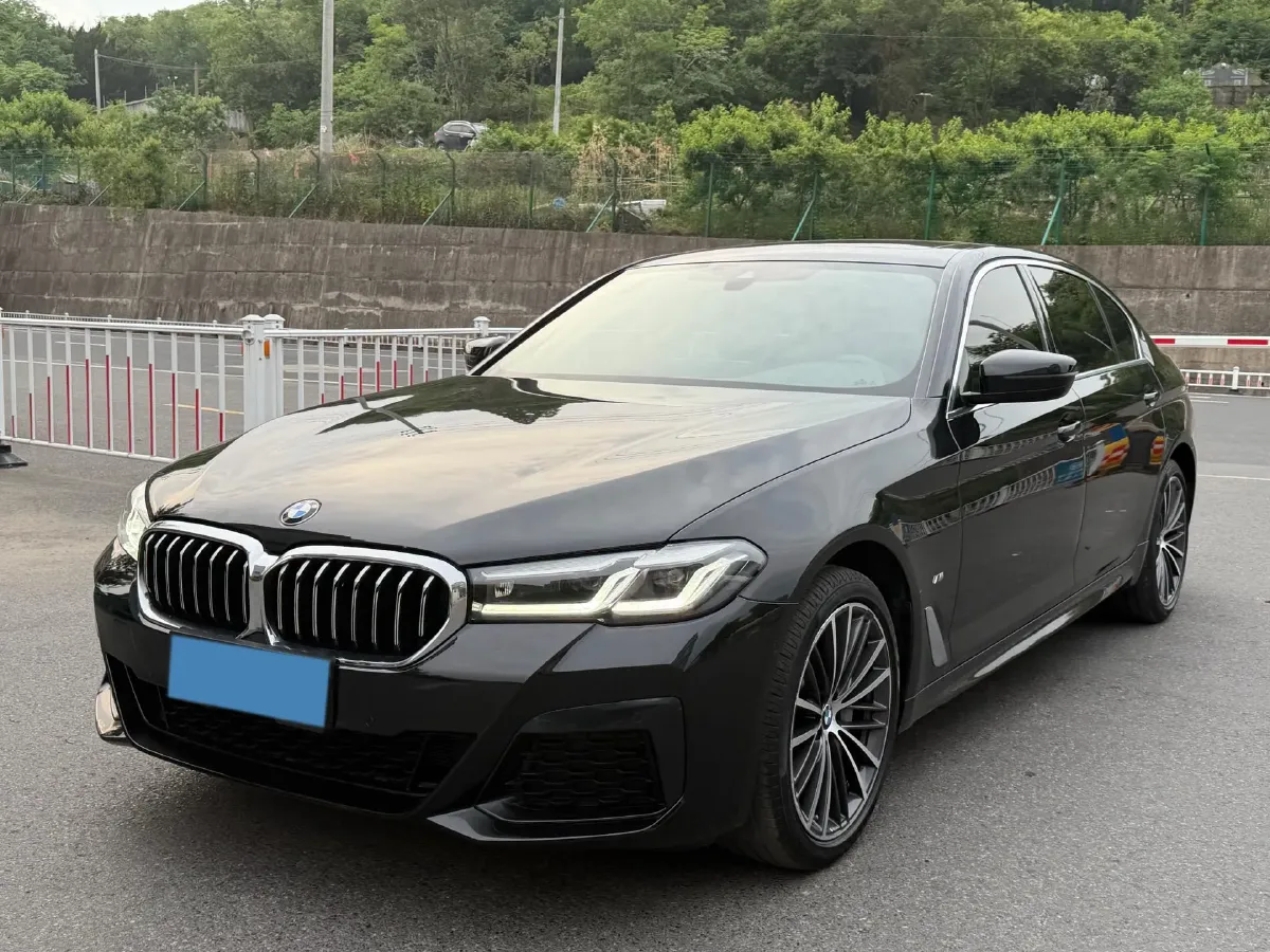2021 BMW 5 Series 2.0T 252HP L4 8AT,autocango,china used car exporter,china ev exporter,chinese used car exporter,chinese used ev exporter