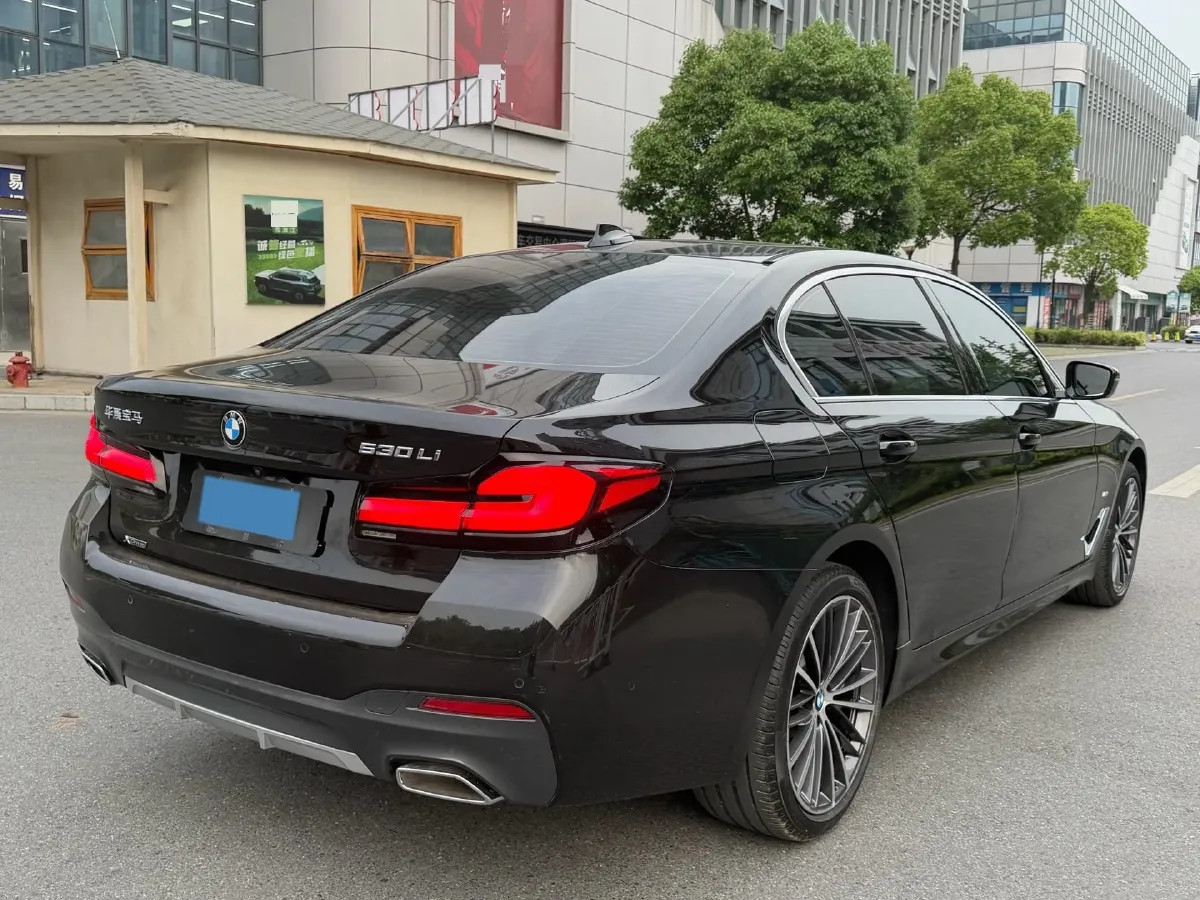 2021 BMW 5 Series 2.0T 252HP L4 8AT,autocango,china used car exporter,china ev exporter,chinese used car exporter,chinese used ev exporter