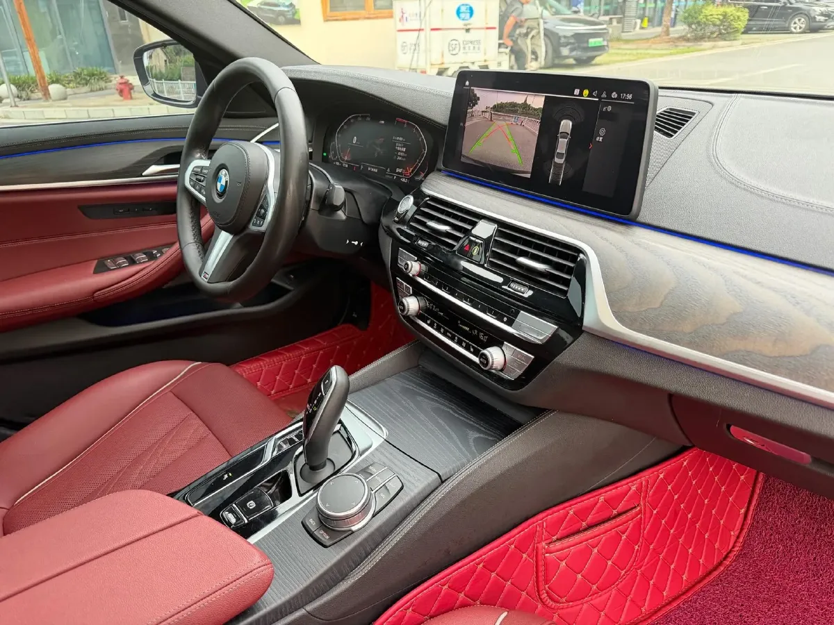 2021 BMW 5 Series 2.0T 252HP L4 8AT,autocango,china used car exporter,china ev exporter,chinese used car exporter,chinese used ev exporter