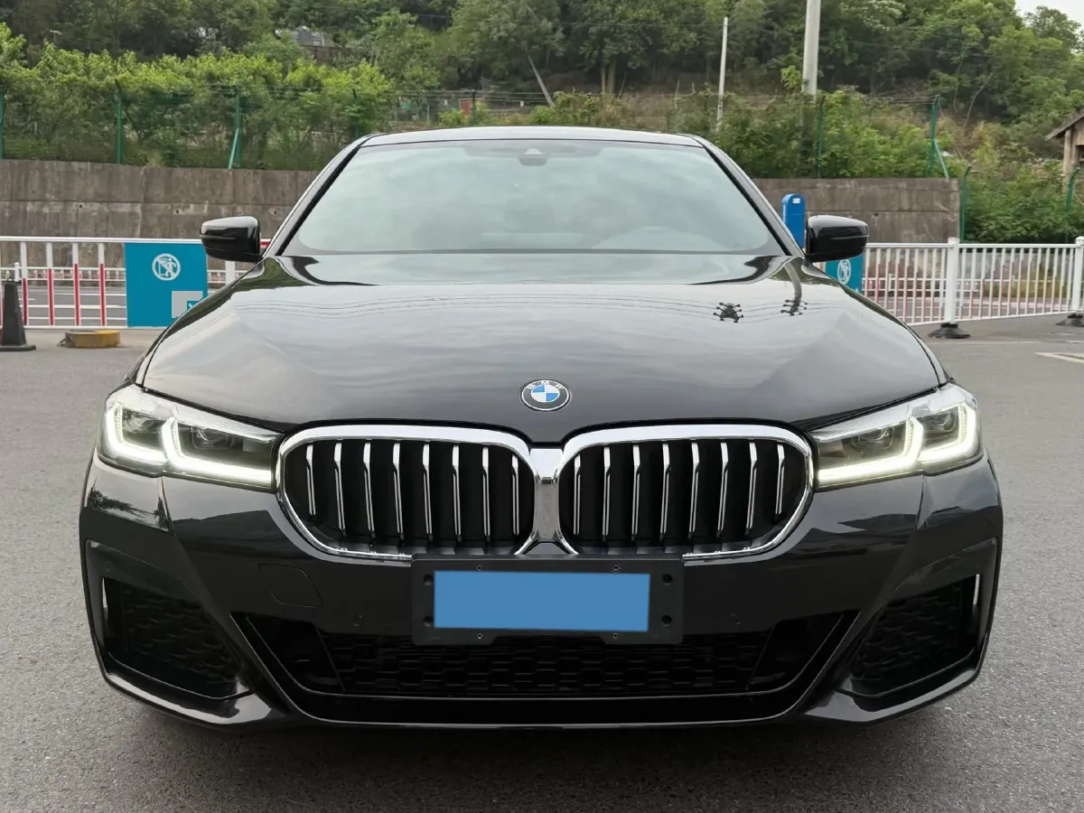 2021 BMW 5 Series 2.0T 252HP L4 8AT,autocango,china used car exporter,china ev exporter,chinese used car exporter,chinese used ev exporter