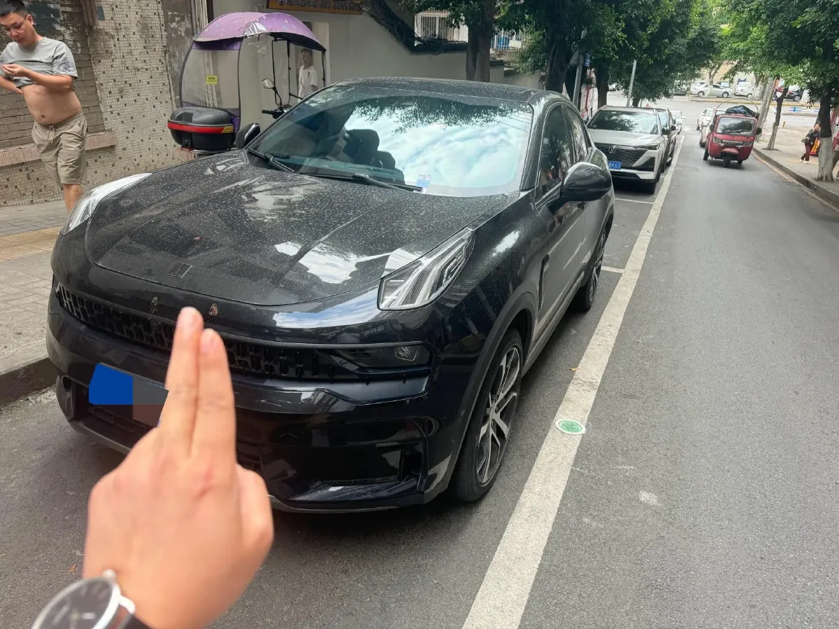 2020 LYNK&CO 05 2.0T 254HP L4 8AT,autocango,china used car exporter,china ev exporter,chinese used car exporter,chinese used ev exporter