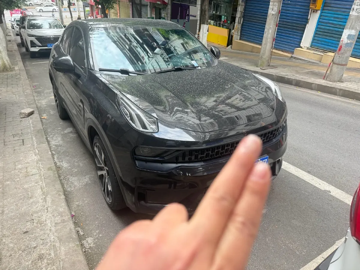 2020 LYNK&CO 05 2.0T 254HP L4 8AT,autocango,china used car exporter,china ev exporter,chinese used car exporter,chinese used ev exporter