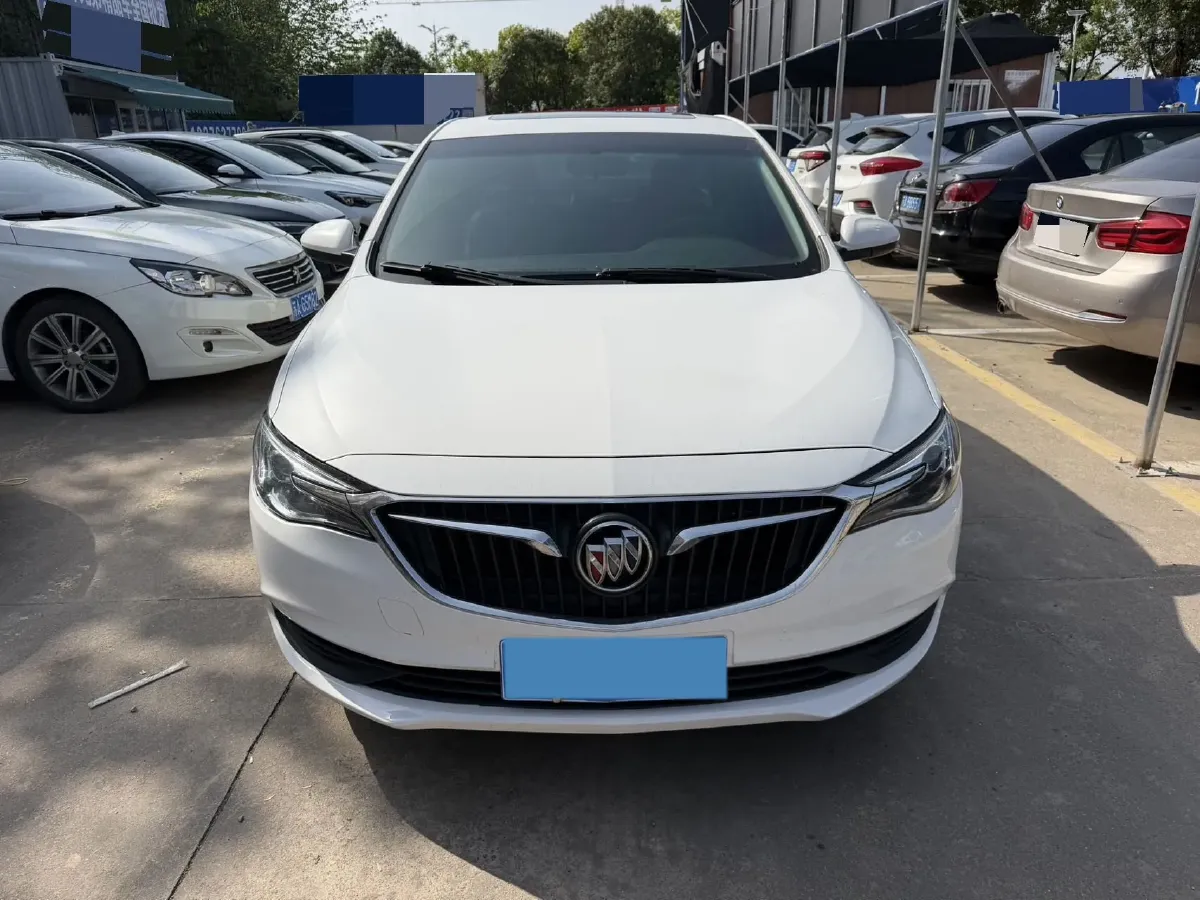2021 Buick Excelle 1.5L 113HP L4 6AT,autocango,china used car exporter,china ev exporter,chinese used car exporter,chinese used ev exporter