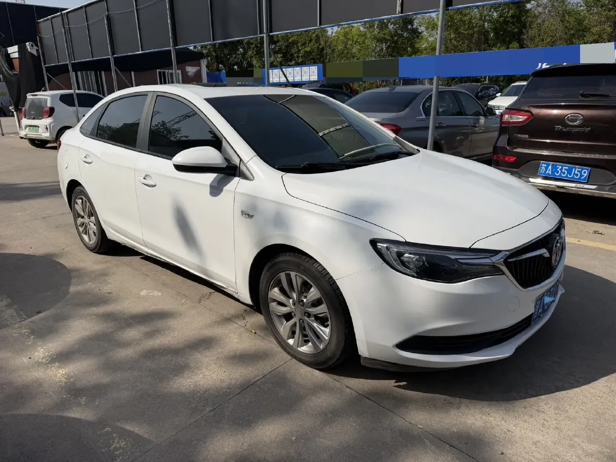 2021 Buick Excelle 1.5L 113HP L4 6AT,autocango,china used car exporter,china ev exporter,chinese used car exporter,chinese used ev exporter