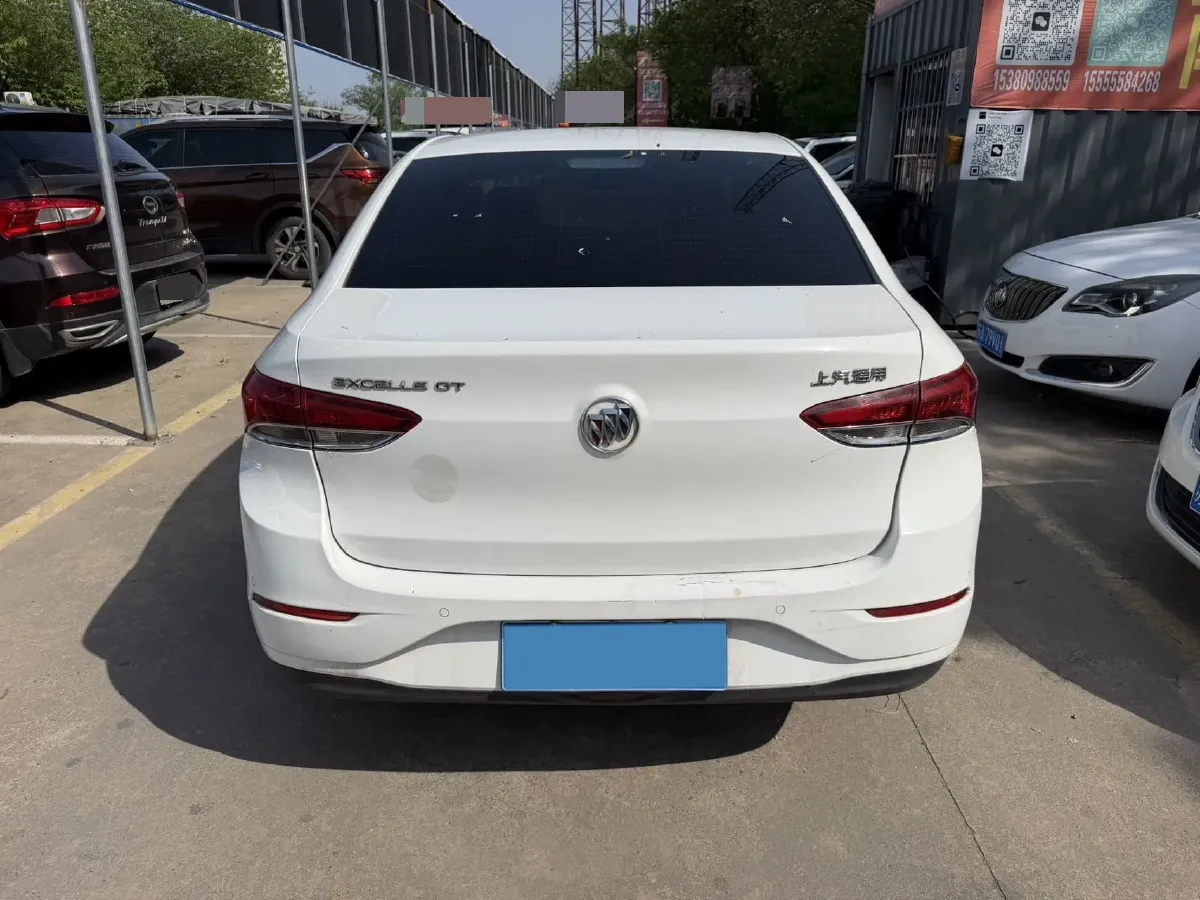 2021 Buick Excelle 1.5L 113HP L4 6AT,autocango,china used car exporter,china ev exporter,chinese used car exporter,chinese used ev exporter