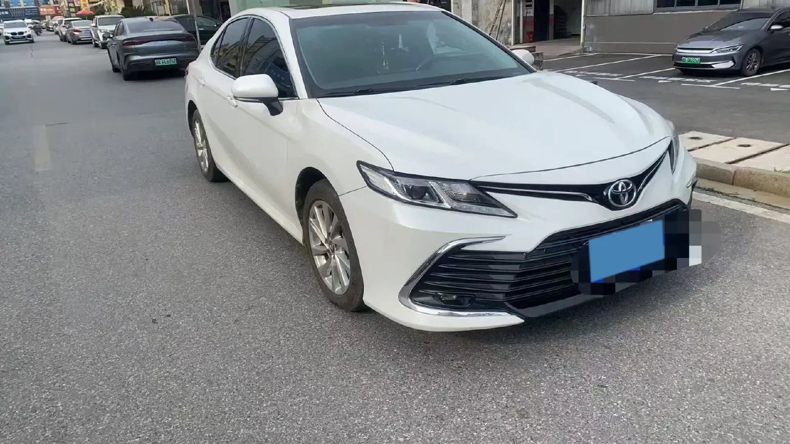 2021 Toyota Camry 2.0L 178HP L4 CVT,autocango,china used car exporter,china ev exporter,chinese used car exporter,chinese used ev exporter