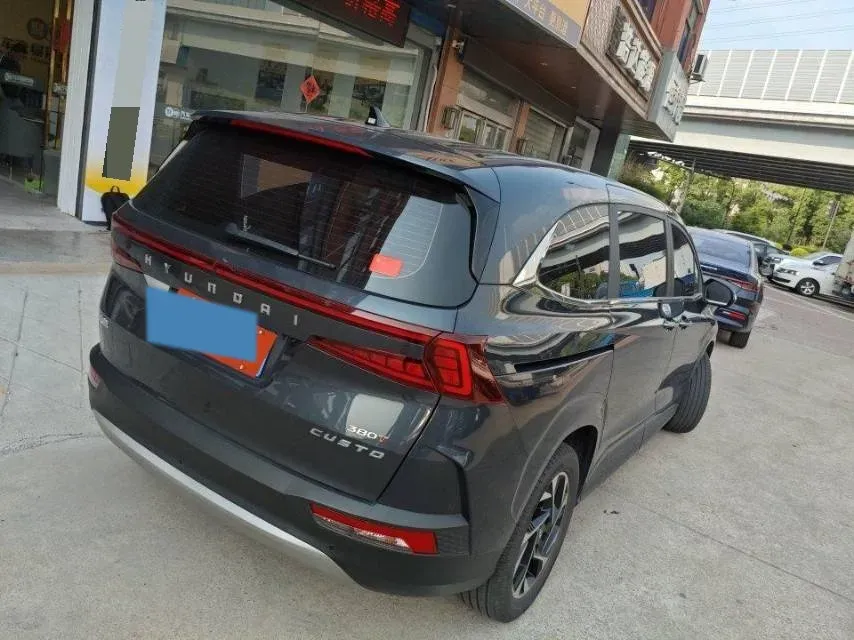 2021 Hyundai Custo 2.0T 236HP L4 8AT,autocango,china used car exporter,china ev exporter,chinese used car exporter,chinese used ev exporter