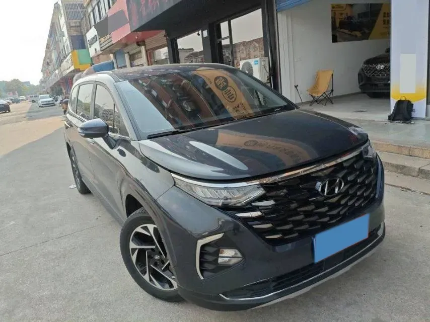 2021 Hyundai Custo 2.0T 236HP L4 8AT,autocango,china used car exporter,china ev exporter,chinese used car exporter,chinese used ev exporter