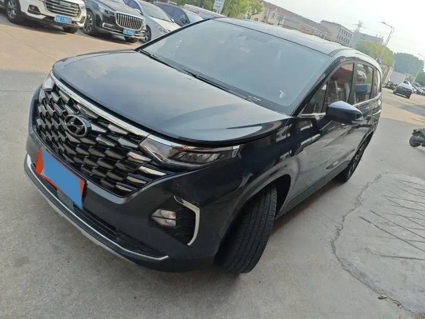 2021 Hyundai Custo 2.0T 236HP L4 8AT,autocango,china used car exporter,china ev exporter,chinese used car exporter,chinese used ev exporter