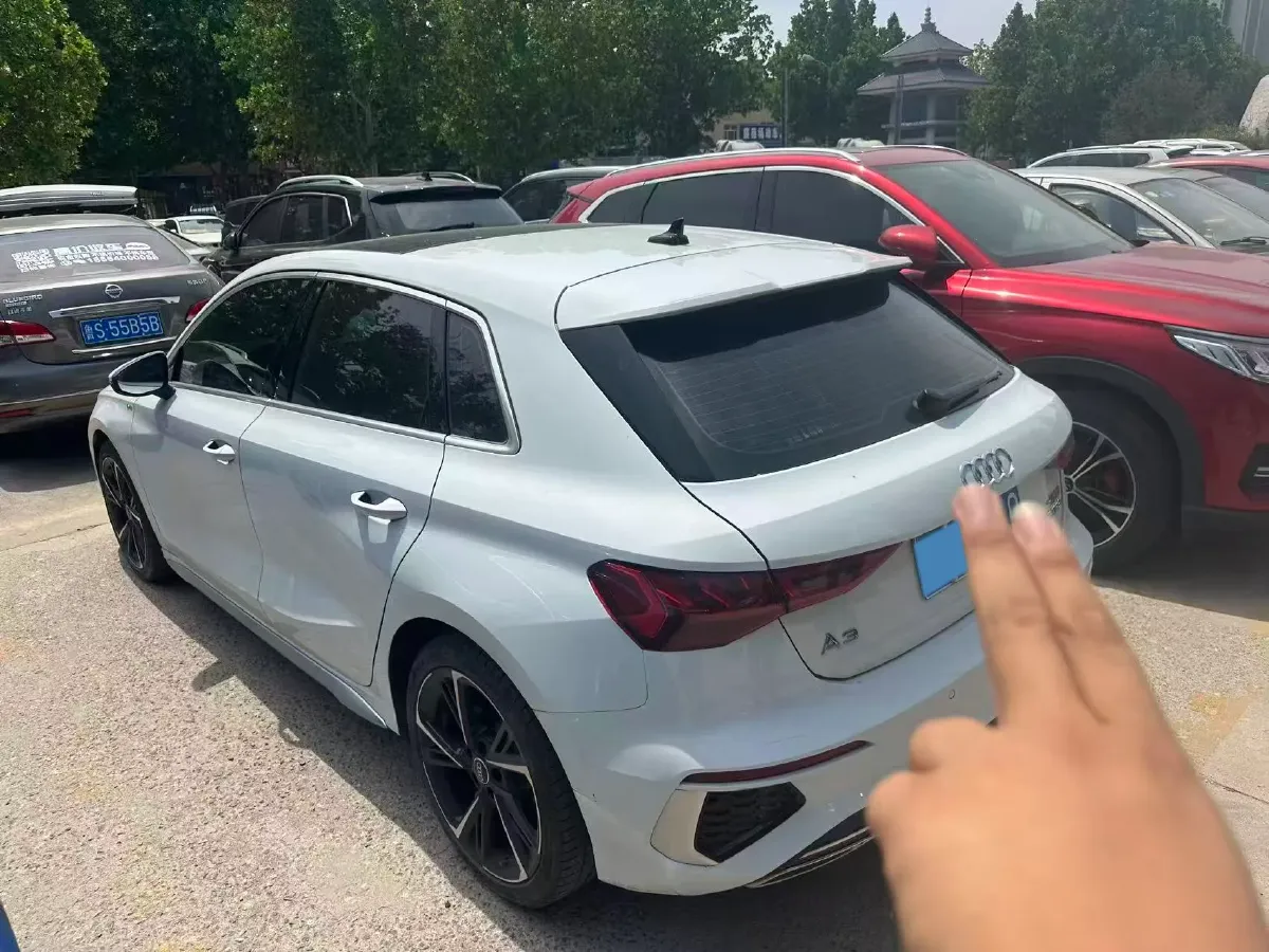 2022 Audi A3 1.4T 150HP L4 7DCT,autocango,china used car exporter,china ev exporter,chinese used car exporter,chinese used ev exporter