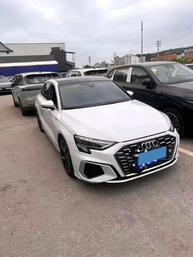2022 Audi A3 1.4T 150HP L4 7DCT,autocango,china used car exporter,china ev exporter,chinese used car exporter,chinese used ev exporter