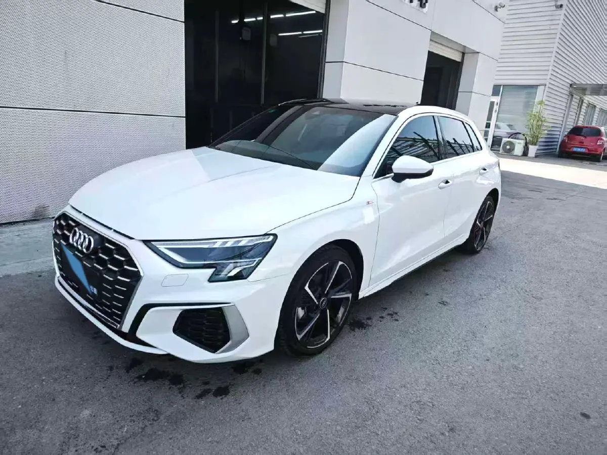 2022 Audi A3 1.4T 150HP L4 7DCT,autocango,china used car exporter,china ev exporter,chinese used car exporter,chinese used ev exporter