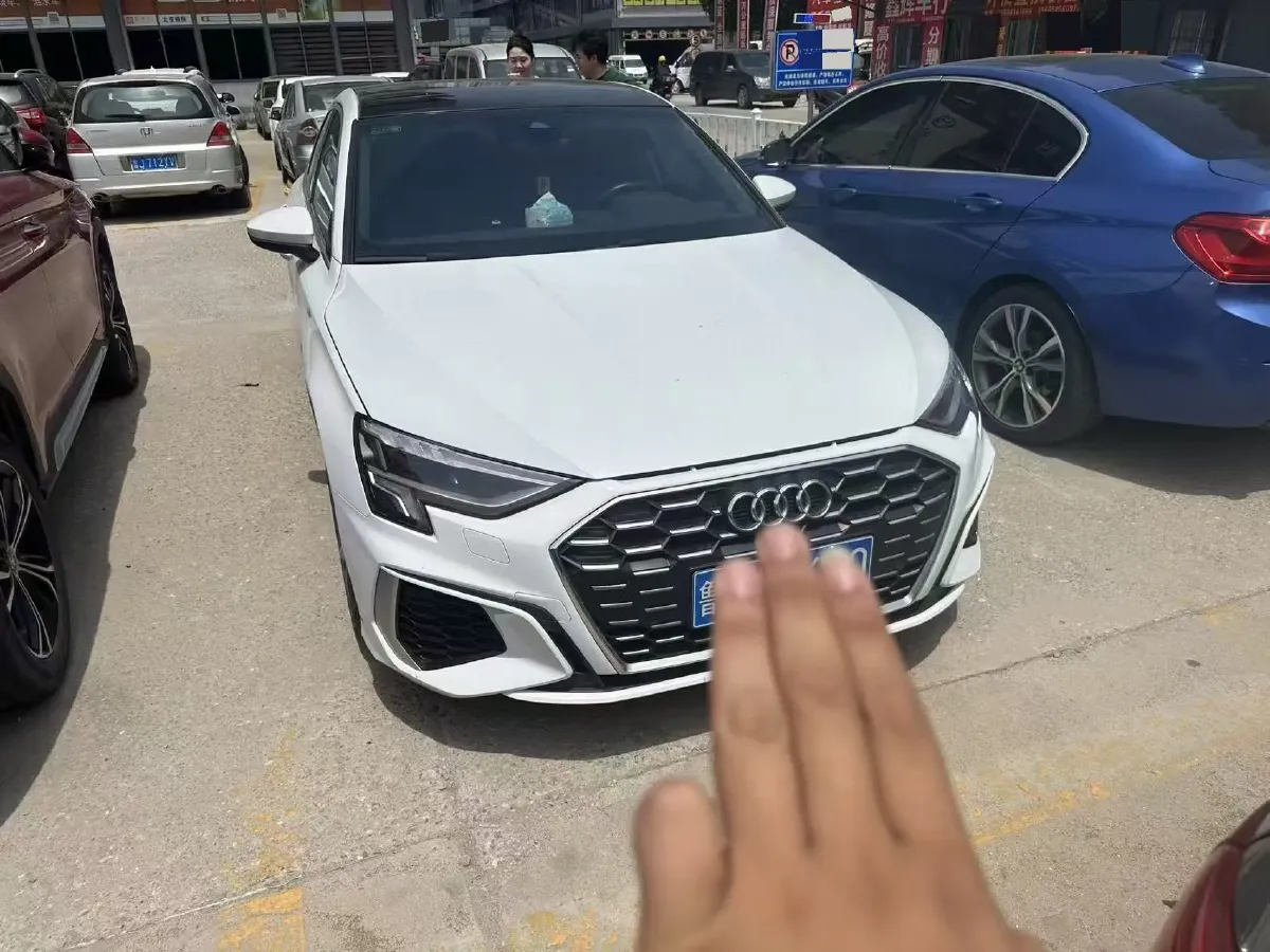 2022 Audi A3 1.4T 150HP L4 7DCT,autocango,china used car exporter,china ev exporter,chinese used car exporter,chinese used ev exporter