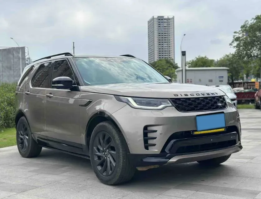2023 Land Rover Discovery 3.0T 360HP L6 8AT,autocango,china used car exporter,china ev exporter,chinese used car exporter,chinese used ev exporter