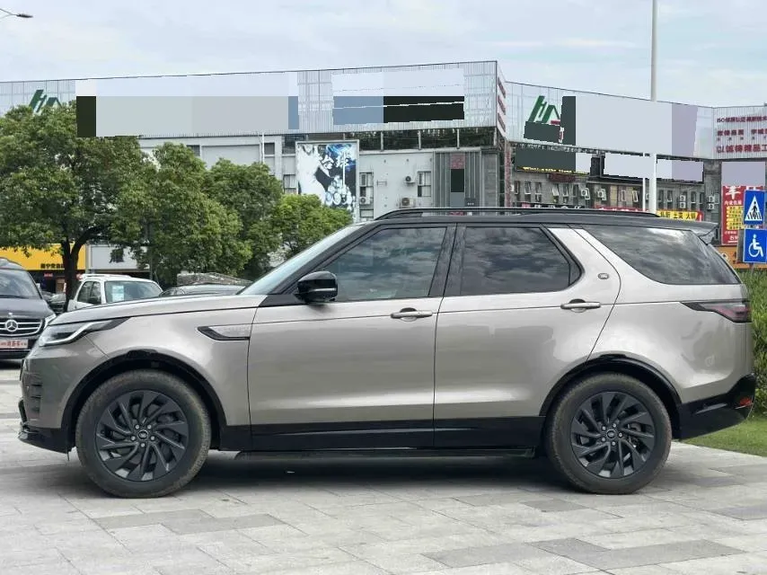 2023 Land Rover Discovery 3.0T 360HP L6 8AT,autocango,china used car exporter,china ev exporter,chinese used car exporter,chinese used ev exporter