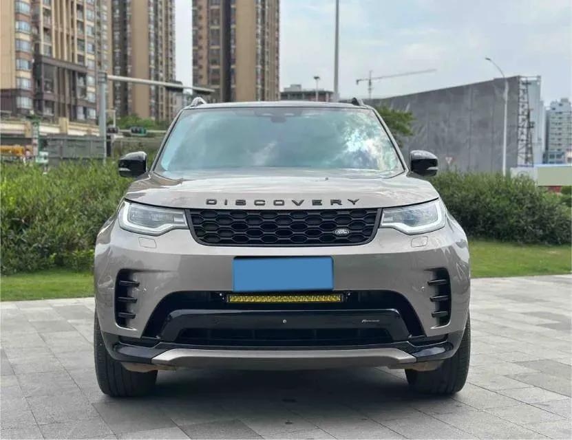 2023 Land Rover Discovery 3.0T 360HP L6 8AT,autocango,china used car exporter,china ev exporter,chinese used car exporter,chinese used ev exporter