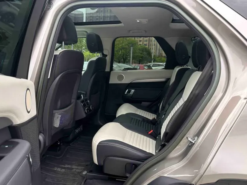 2023 Land Rover Discovery 3.0T 360HP L6 8AT,autocango,china used car exporter,china ev exporter,chinese used car exporter,chinese used ev exporter