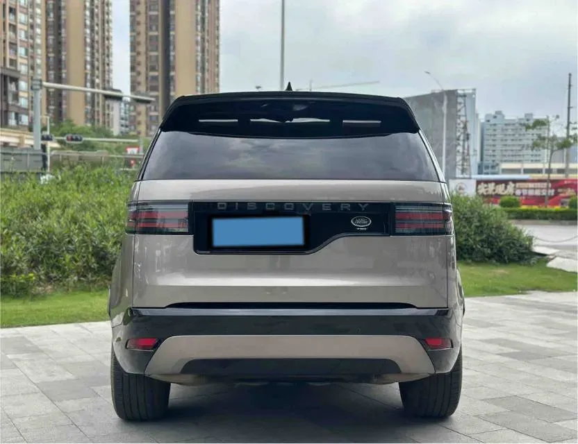 2023 Land Rover Discovery 3.0T 360HP L6 8AT,autocango,china used car exporter,china ev exporter,chinese used car exporter,chinese used ev exporter
