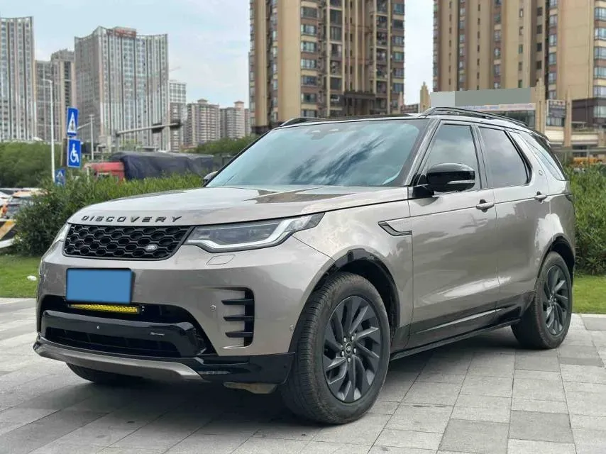 2023 Land Rover Discovery 3.0T 360HP L6 8AT,autocango,china used car exporter,china ev exporter,chinese used car exporter,chinese used ev exporter