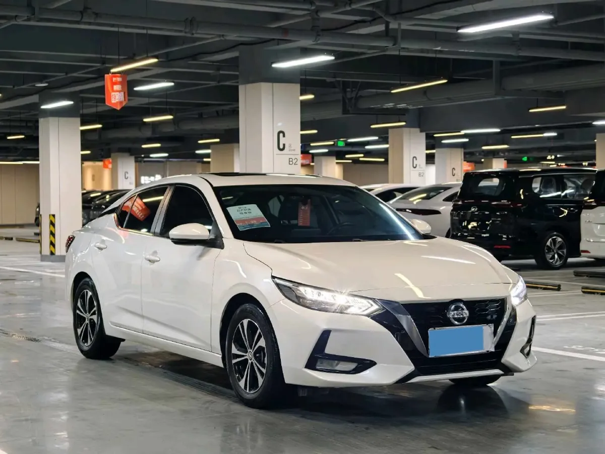 2022 Nissan Sylphy 1.6L 135HP L4 CVT,autocango,china used car exporter,china ev exporter,chinese used car exporter,chinese used ev exporter