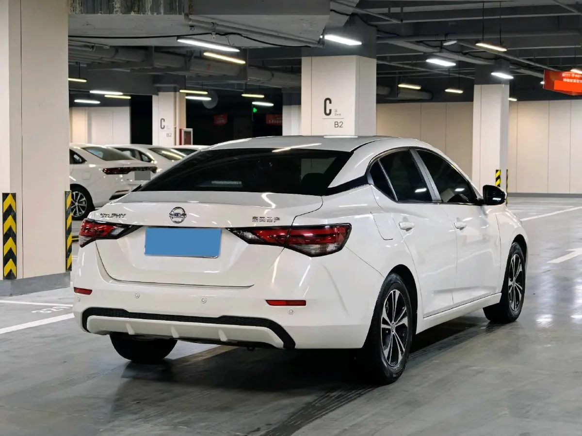 2022 Nissan Sylphy 1.6L 135HP L4 CVT,autocango,china used car exporter,china ev exporter,chinese used car exporter,chinese used ev exporter