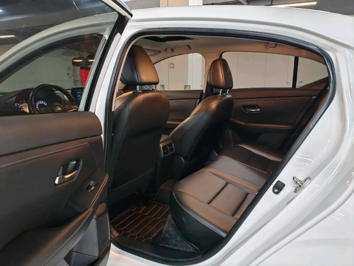 2022 Nissan Sylphy 1.6L 135HP L4 CVT,autocango,china used car exporter,china ev exporter,chinese used car exporter,chinese used ev exporter