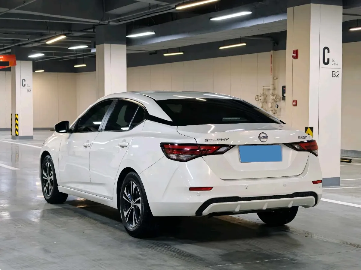 2022 Nissan Sylphy 1.6L 135HP L4 CVT,autocango,china used car exporter,china ev exporter,chinese used car exporter,chinese used ev exporter